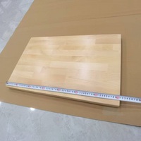 Meubles de bureau, vente directe d'usine, plateau de table en bois massif, plateau de table en bouleau, en hêtre