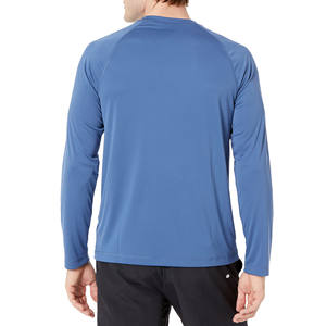 Rashguard MMA à manches longues en spandex respirant, écologique, à séchage rapide, personnalisable, de haute qualité, fabriqué au Pakistan, vente en gros - Product Image 4