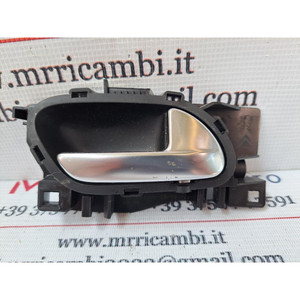 MANILLA INTERNA DELANTERA DERECHA PEUGEOT 208 Serie 96555516VV (12>19) - Product Image 1
