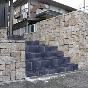 Piedra Suelta de Granito Amarillo Natural Moderno y Duradero en Oferta para Interiores, Exteriores y Jardín - Product Image 2