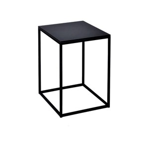 Table basse en métal au Design moderne pour le salon et la chambre à coucher - Product Image 6