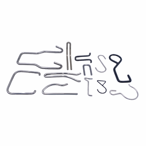 Móc treo thịt bằng thép không gỉ dùng để treo thịt hun khói nóng và lạnh, làm thịt, săn bắn, nhà bếp, móc dài và chắc chắn - Product Image 2