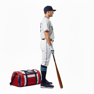 Ensemble d'uniformes de baseball respirants personnalisés, qualité supérieure, maillot et pantalon, tenue de sport, 100% polyester, séchage rapide, baseball/softball - Product Image 3