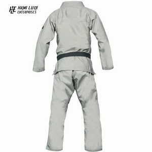 2025ชุด Jitsu-Jitsu ผ้าฝ้าย100% ออกแบบได้ตามต้องการสำหรับผู้ใหญ่ชุดฝึกศิลปะการต่อสู้ตามสั่ง - Product Image 5