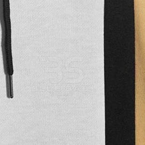 Pakistan fabricant à la mode couleur contraste pull à capuche pour hommes en gros polaire impression hiver Collection bas prix - Product Image 4