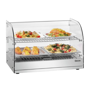 Heated Hot Food Station <b>Display</b> <b>Case</b> - Product Image 5