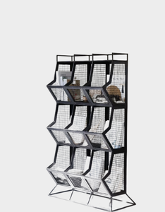 Pantalla metálica Aria - Product Image 1