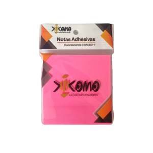 Nota Adhesiva Fluorescente - Product Image 4
