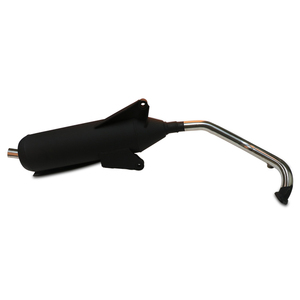 Fábrica de escapes para motocicletas profesional con sede en Taiwán que ofrece fabricación de escapes modificados personalizados - Product Image 4