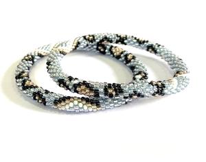 Perles de verre de diamant unisexe de haute qualité dernière conception à la mode pour les bracelets de mode religieuse approvisionnement en vrac pour l'anniversaire - Product Image 2