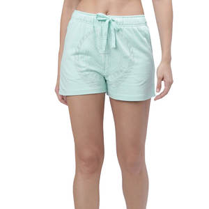 Summer Use High Waist Breathable Quick Dry Eco-Friendly <b>Women</b> <b>Shorts</b> Elastic <b>Loose</b> Soft High Quality Top Selling Best Price - Product Image 1