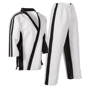Uniforme personnalisé privé de karaté d'arts martiaux de logo et de conception Offre Spéciale uniforme professionnel de karaté - Product Image 2