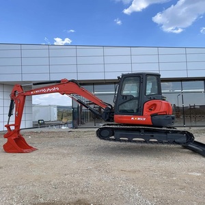 รถขุดไฮดรอลิกรถขุดขนาดเล็ก CE EPA 1ton ตีนตะขาบขนาดเล็ก2ตัน3ton สูงสุด2ตันสำหรับเกษตรกรไม่เหมือนใครการฝึกกระบอกมอเตอร์ - Product Image 1