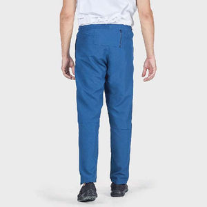 Vêtements de sport en gros OEM Pantalons de survêtement décontractés pour hommes Polyester de haute qualité Taille mi-haute Pantalons amples Personnalisés Cargo Imperméables - Product Image 2