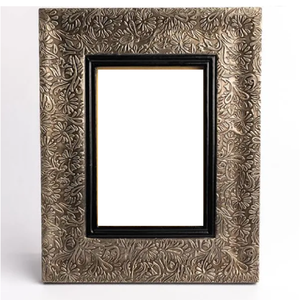 <span class=keywords><strong>Regal</strong></span> Vibe Tiled hiệu ứng Black & vàng kim loại khung ảnh cho Tabletop trang trí nhà quà tặng cho đám cưới sinh nhật giá bán buôn - Product Image 2