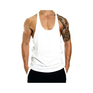 Camiseta de Algodón para Entrenamiento de Gimnasio, Camiseta Deportiva, Transpirable, XL, Tejido para Culturismo - Product Image 4