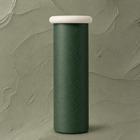 Bouteille d'eau personnalisée de 350 ml avec MOQ 50, bouteille réutilisable pour marquage OEM ODM et cadeaux promotionnels