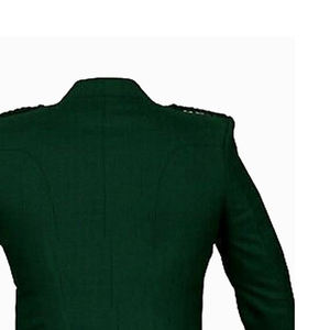 Veste écossaise personnalisée Prince Charlie Gilet pour hommes Vente en gros OEM Veste homme de qualité supérieure - Product Image 5