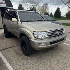 VENTES ÉLEVÉES DE Toyota Land-Cruisers 4.7 d'occasion - Product Image 1