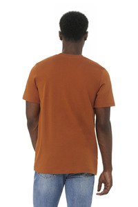 ผู้ผลิตเสื้อยืดคอกลม ผ้าเจอร์ซีย์เรียบ ผ้าฝ้าย แขนสั้น ผู้ชาย คุณภาพสูง สไตล์ฮิปฮอป ลำลอง ใส่เล่นกีฬากลางแจ้ง ขายส่ง - Product Image 3