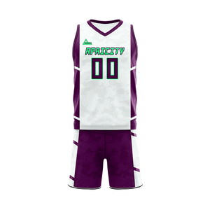 Uniformes de basket-ball sublimés conçus sur mesure vêtements d'équipe avec nom et numéro personnalisés impression vêtements de basket-ball de qualité supérieure - Product Image 6