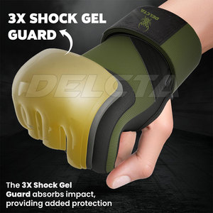 Wholesale Custom Gel Padded Inner <b>Gloves</b> New Arrival Hot Product Boxing Gel Padded Inner <b>Gloves</b> - Product Image 4