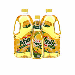 Aceite de Maíz Refinado, Blanqueado y Desodorizado, Aceite Vegetal, Amarillo Claro, Aceite de Maíz Crudo y Refinado - Product Image 1