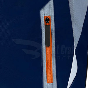 2024กระเป๋าซอฟต์บอลและอุปกรณ์เบสบอลดีไซน์ใหม่กระเป๋าเป้สะพายหลังกีฬาพร้อมตะขอเกี่ยวรั้วสำหรับการเดินทางของทีม - Product Image 4