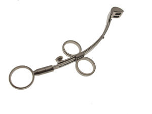 Laforce Adenotome Set d'instruments chirurgicaux manuels Base en acier inoxydable - Product Image 4