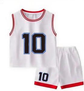 Haut de sport sans manches en jersey de basket-ball pour hommes conçu pour les athlètes streetwear et les entraînements de gym - Product Image 1