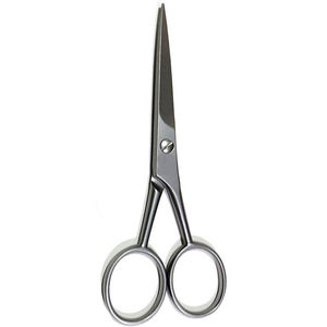 Tijeras para el pelo al por mayor, tijeras para la barba, tijeras para el pelo con acabado Dall, cuchilla afilada, tijeras para cortar el pelo - Product Image 5