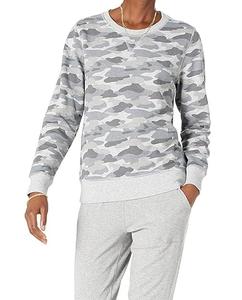 Sweat-shirt à col rond unisexe vintage en molleton 100% coton, personnalisé, lourd, pour l'hiver, best-seller, teinture unie - Product Image 6