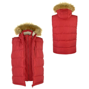 Nueva moda, venta al por mayor, abrigo de invierno para hombre, chaqueta acolchada de algodón acolchada con burbujas personalizada para hombre - Product Image 1