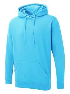 Vente en gros de pulls à capuche unisexe 100% coton personnalisés de haute qualité vêtements de sport de fitness sans couture haut de yoga respirant de grande taille - Product Image 2