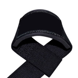 สายรัดยกยิมปรับได้กันลื่นน้ำหนักเบาปรับได้สำหรับทุกเพศ - Product Image 6