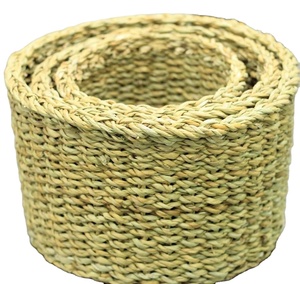 Wholesale Willow Picnic Hamper <b>Basket</b> Set 2026 New Rattan Food Gift Storage Wicker Spring Design Portable <b>Cheap</b> Kid Customized - Product Image 1