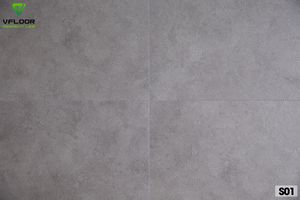 S01 100% Waterproof <b>PVC</b> Vinyl Flooring 4mm-7mm SPC UV Coated with Wood Look 5+ Years Warranty - Product Image 5