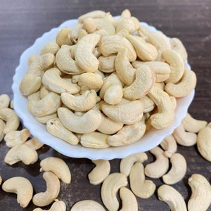 ถุงสูญญากาศเมล็ดเม็ดมะม่วงหิมพานต์ W450สีขาวทั้งเมล็ดโดยไม่ต้องมีเปลือก - Product Image 1