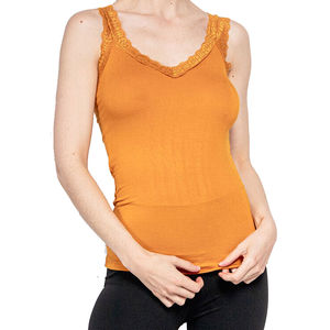 เสื้อกล้ามผู้หญิงสไตล์ไม่เหมือนใครเสื้อกล้ามไซส์ใหญ่พิเศษ - Product Image 1