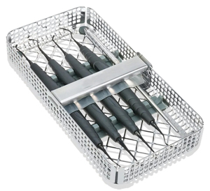 (Offre Spéciale) CompoSmooth Kit Incl. Poignée, 4 instruments composites Aetranox Tous les 3 inserts en silicone d'application souple avec plateau de lavage - Product Image 3