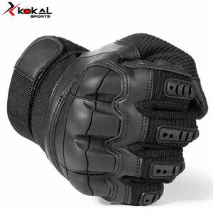 <b>Men</b> Sports Safety Wear Motorbike Touch Screen Water Proof <b>Gloves</b> by KOKAL SPORTS - Product Image 4