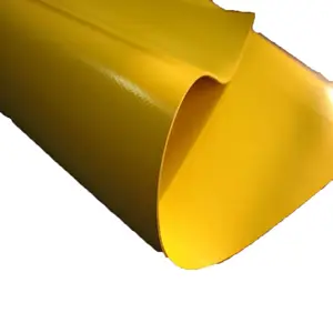 G/m² öl beständiges PVC-beschichtetes Planen gewebe für Ölboom