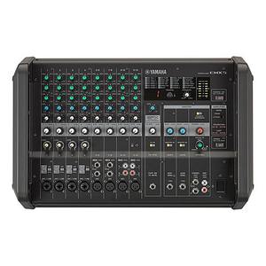 มิกเซอร์ Yamaha EMX5 ระบบเสียงคุณภาพสูงระดับมืออาชีพสำหรับงานอีเวนต์และวงดนตรี - Product Image 3
