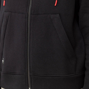 Sudaderas con cremallera personalizadas para mujer, sudaderas con capucha de moda para gimnasio de invierno para actividades al aire libre, sudaderas con cremallera para mujer, informal frontal - Product Image 5