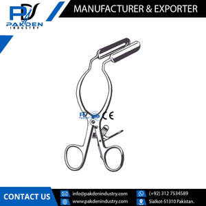 Vente en gros Meilleur prix Logo personnalisé McGee écarteur vaginal latéral/Meilleure vente McGee écarteur vaginal latéral - Product Image 5