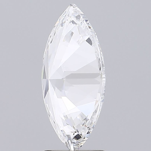 Diamante Cultivado en Laboratorio de Corte Marquesa de 3.44 Ct, Certificado IGI, CVD VS1, Color E, Diseño de Joyería de Compromiso Personalizado, Rising Diamond - Product Image 3