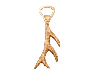 Ouvre-bouteille en fonte de qualité supérieure avec style rustique décoratif parfait pour les banquets, les restaurants et les événements en plein air - Product Image 2