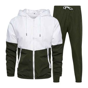 Chándal Personalizado de Alta Calidad Más Vendido, Chándal de Dos Piezas con Logotipo Personalizado para Hombre, Precio al por Mayor, Chándal a Bajo Precio - Product Image 3