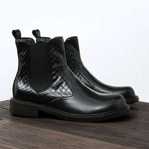 Zapatos Oxford de Vestir para Hombre, de Cuero Genuino, Silueta Clásica, con Parte Superior Transpirable para Largas Jornadas, Zapatos Casuales para Hombre - Product Image 2