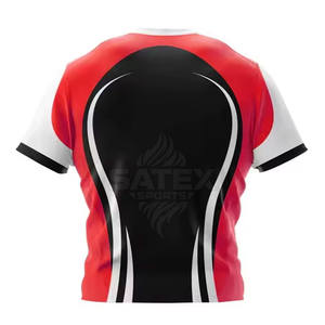 Ropa deportiva, uniforme de rugby de poliéster 100%, uniforme de rugby de calidad superior más vendido para adultos - Product Image 5